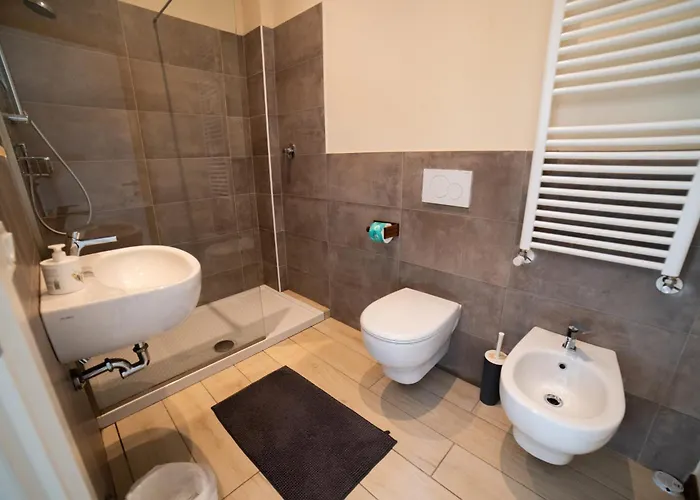 Vendégház Al Passatore