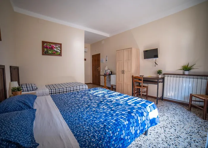 Al Passatore Vendégház Ravenna